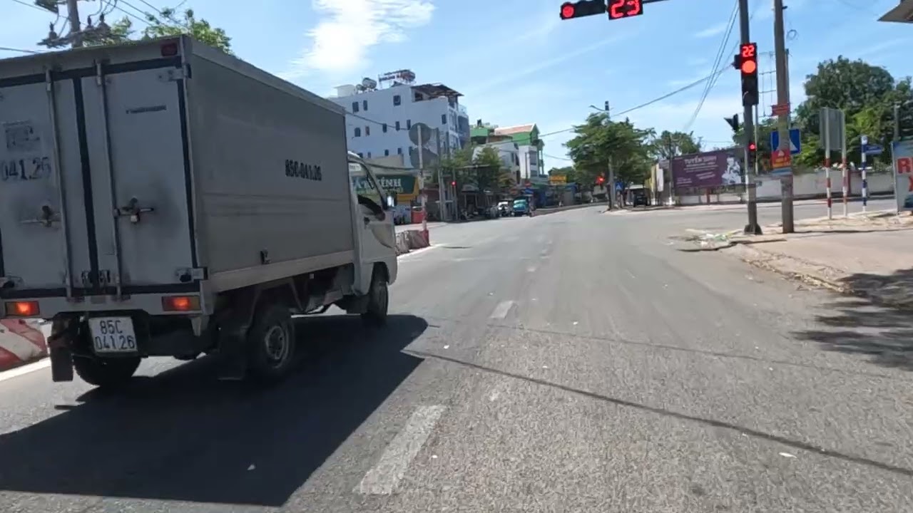 Phượt Vĩnh Hy đến Đà Lạt Phần 7