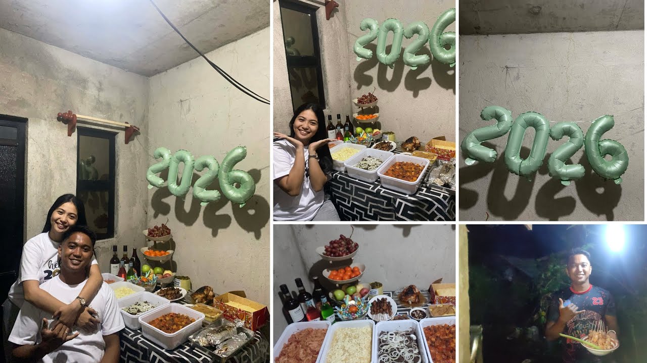 HAPPY NEW YEAR|WELCOME 2026🤍🤎