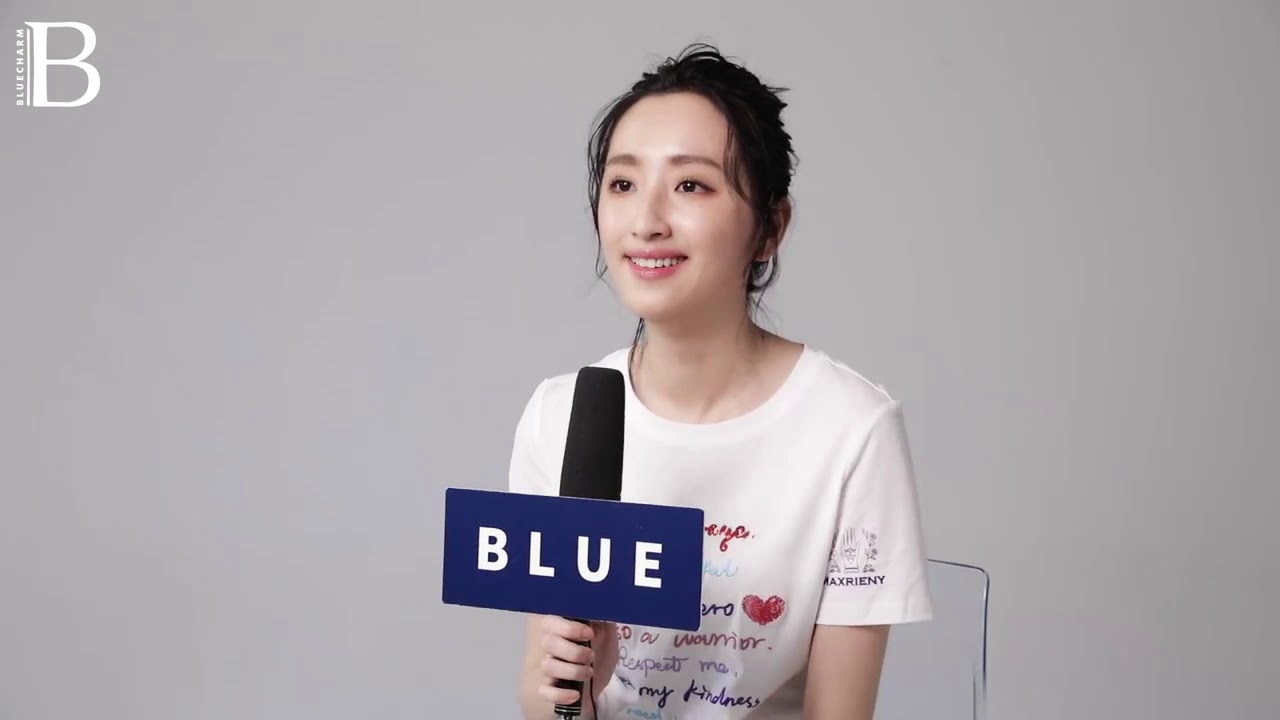 OBLUECHARM 4月人物對話：柯佳嬿