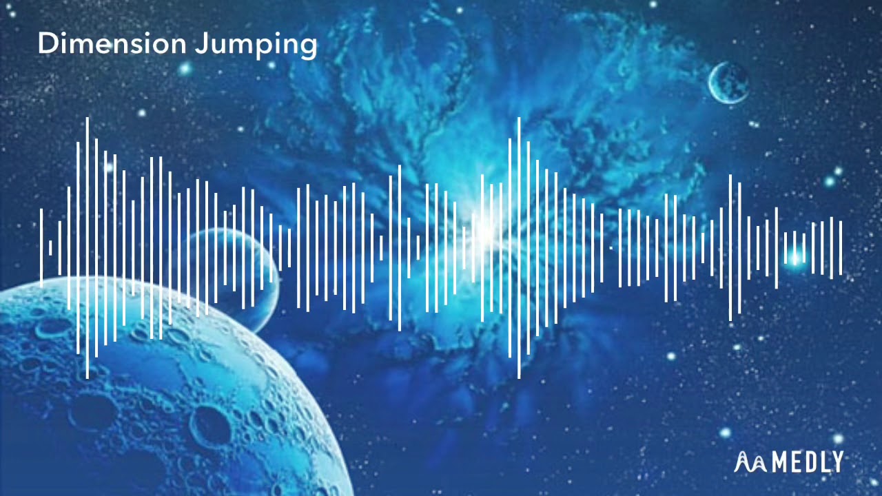 &ldquo;Dimension Jumping&rdquo; by: FoxtrotJones (TEST)