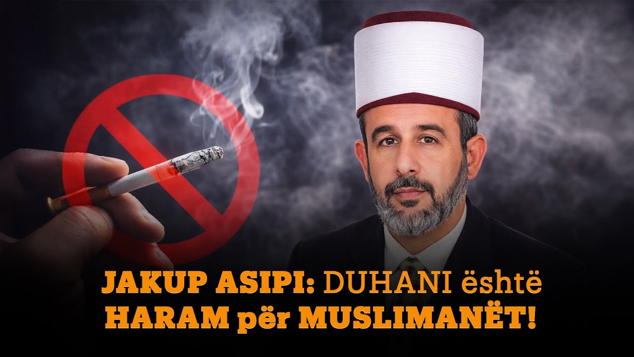 JAKUP ASIPI duhani është haram për muslimanët?! #shorts #shqip #ligjerataislame #tregimeislame