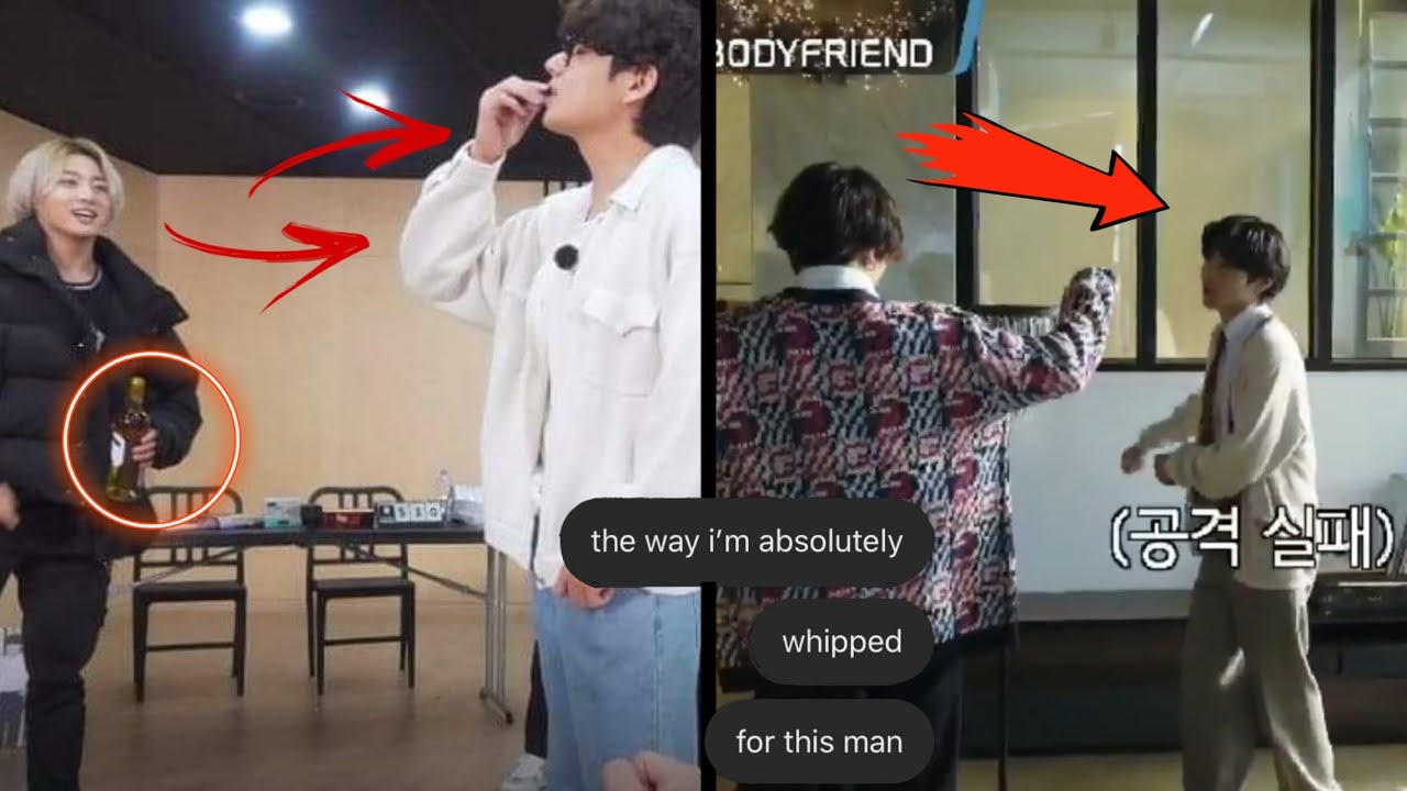 The Whipped Man ft. Jungkook [VKOOK]