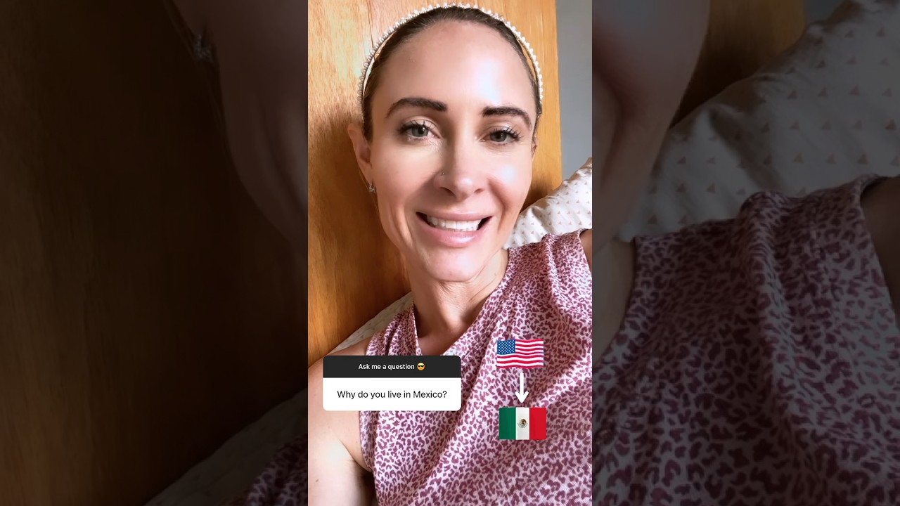 Why I Moved to Mexico As an American (Ask Me Anything)