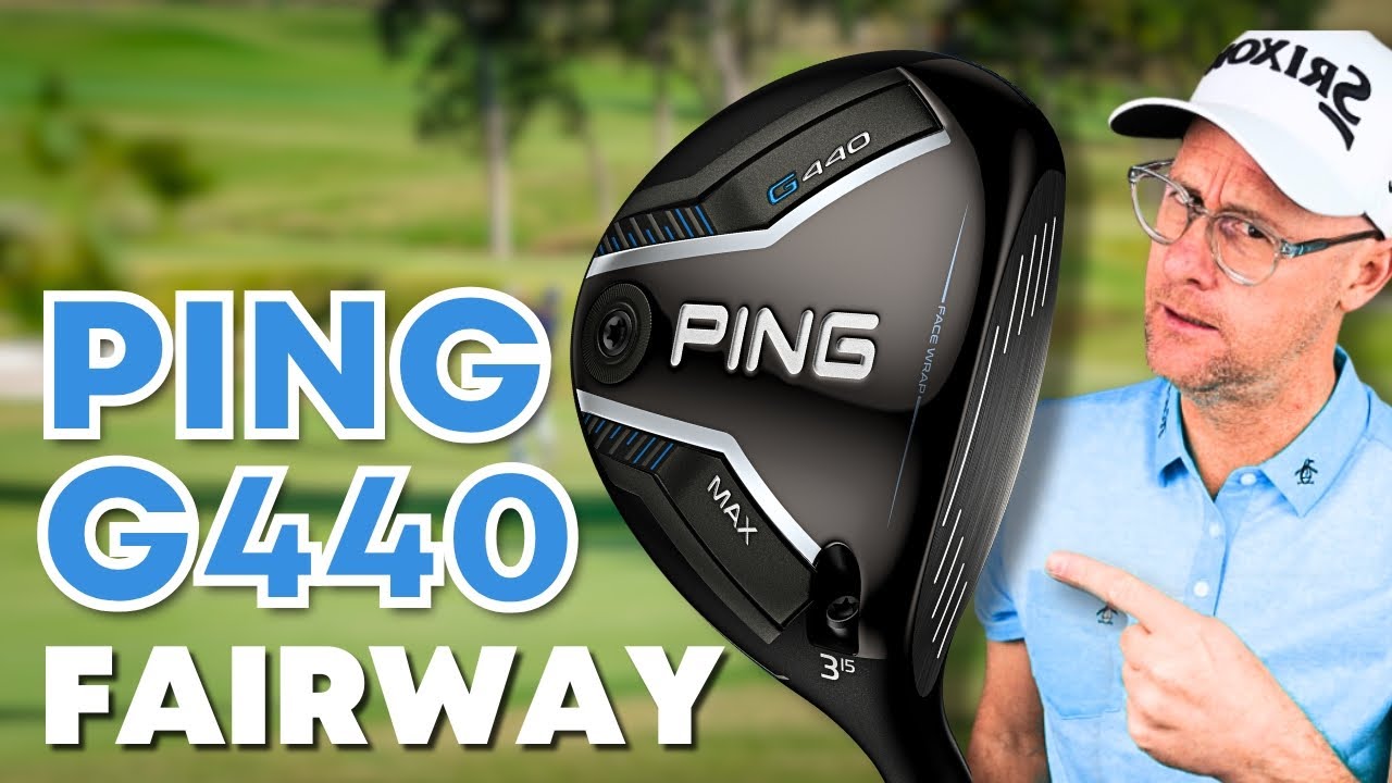 Ping G440 Fairway Wood REVIEW: Game-Changer or Overhyped?