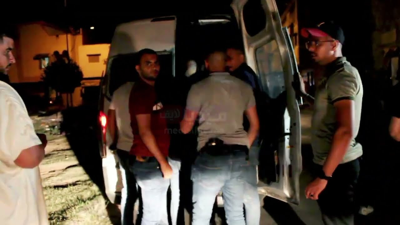 فرقة مكافحة العصابات تضرب بقوة 😱 شوفوا شنو لقاو عندهم