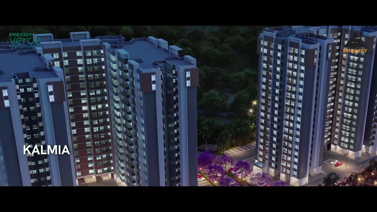 Embassy Verde  - 360 floor view video