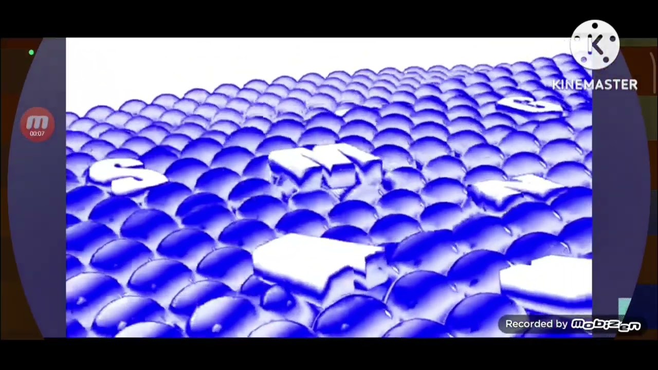 Samsung logo balls vs Rounds 816 - 818 in Unreverse order