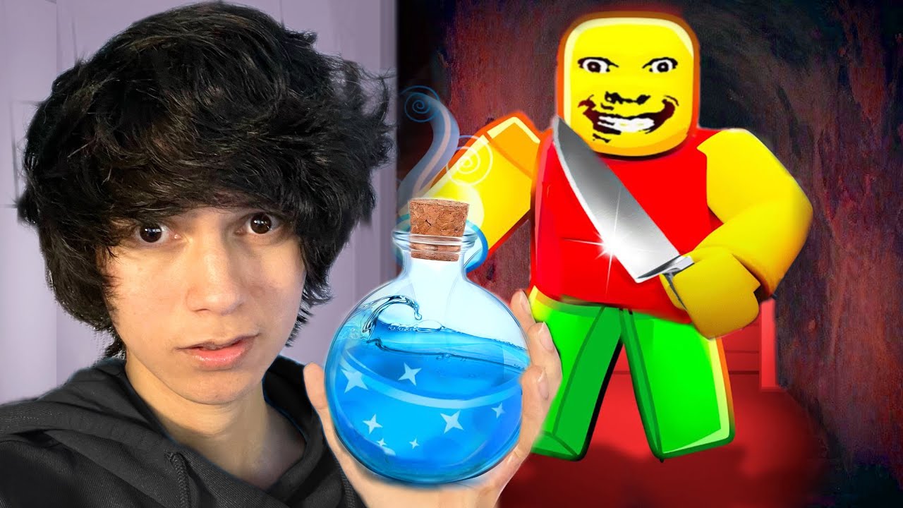 ROBLOX Странный Строгий Папа 2...