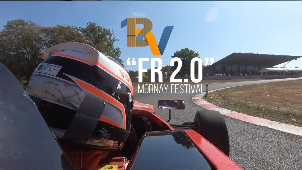 Formula Renault 2.0 - Mornay Festival