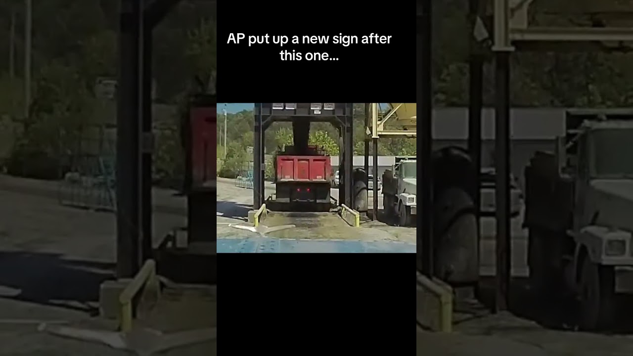 Asphalt Plant Fail 🤦🏽&zwj;♂️🎥: @thatbluepete389