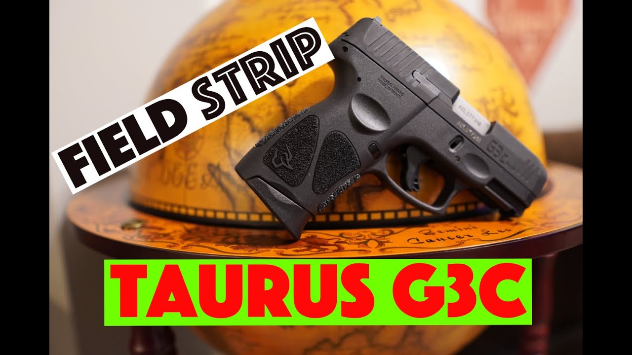 Полевая полоса Taurus G3c