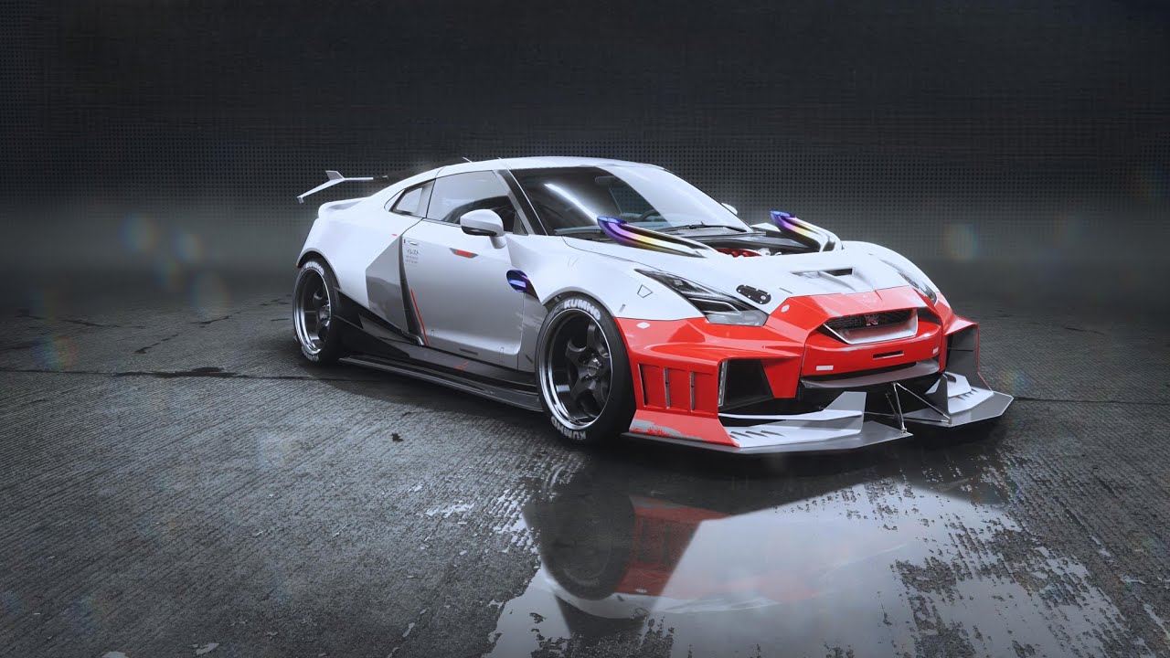 Episodio 14 de Need for Speed Unbound y con nuevo auto
