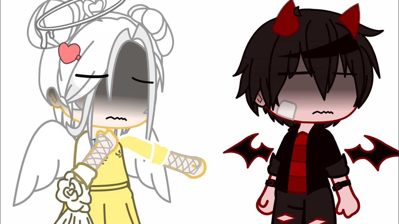 YOU LIED-Gcmv|FT: Miles & Irisa!|Angst|Lore