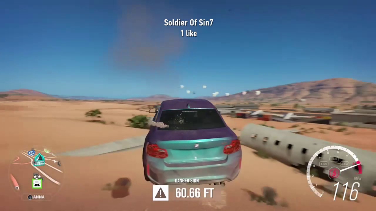 fh3 stunt