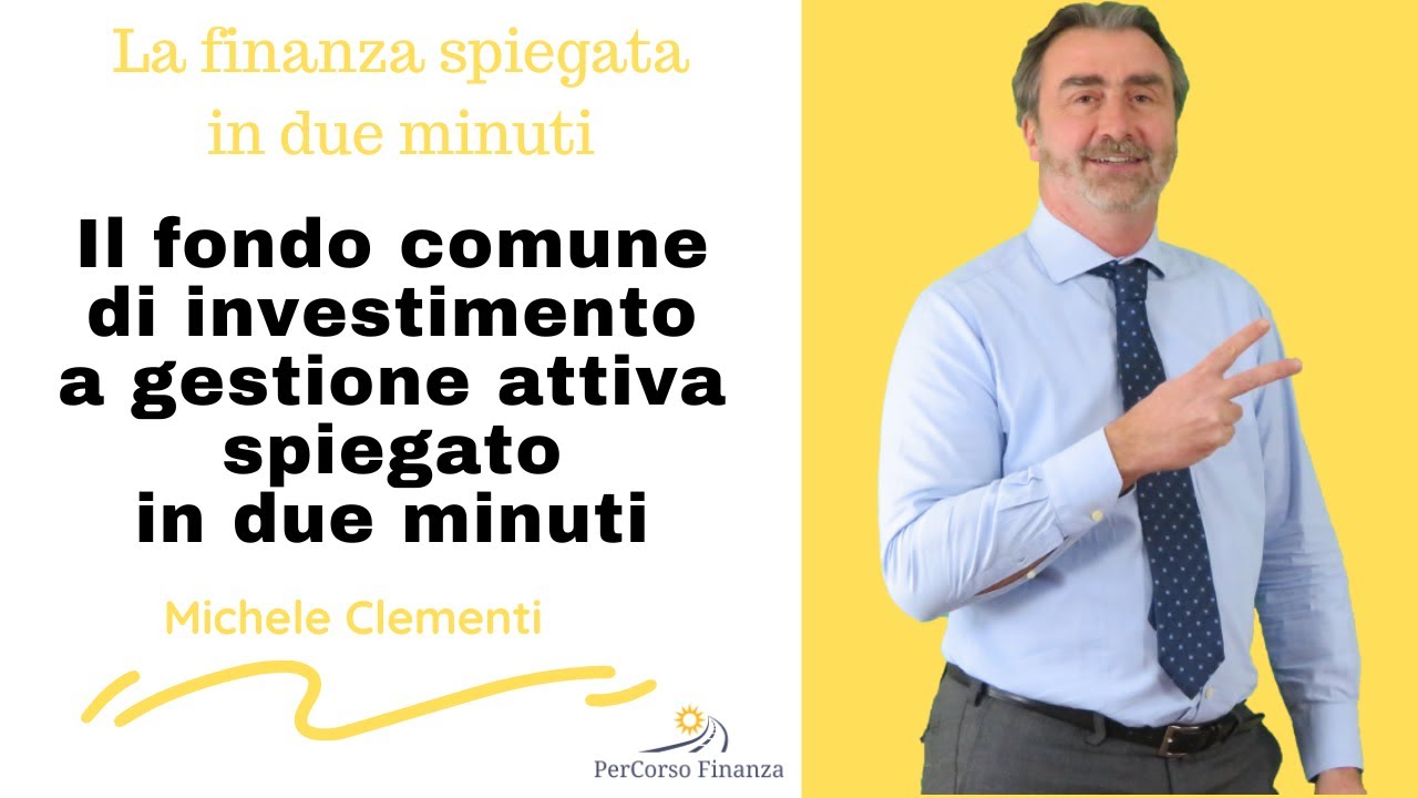 Il fondo attivo