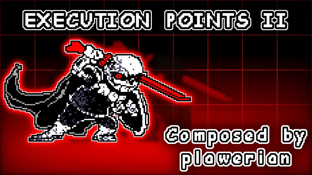 [Distrust with DUST] EXECUTION POINTS II (300 ПОДПИСЧИКОВ SPECIAL!)