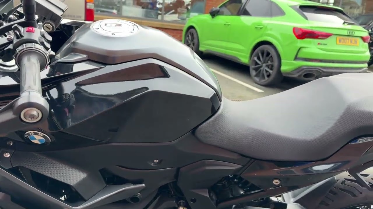 BMW F900XR 2023 Black 3,266 Miles 19487