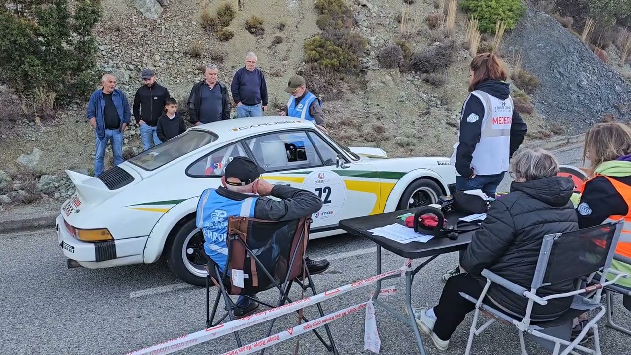 Rallye historique corse vhs/ normal [es18 /05 10 2025 ]