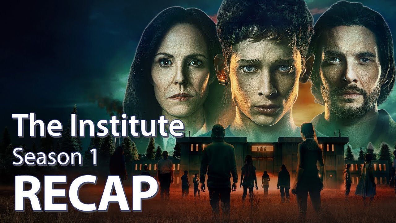 The Institute RECAP: Season 1