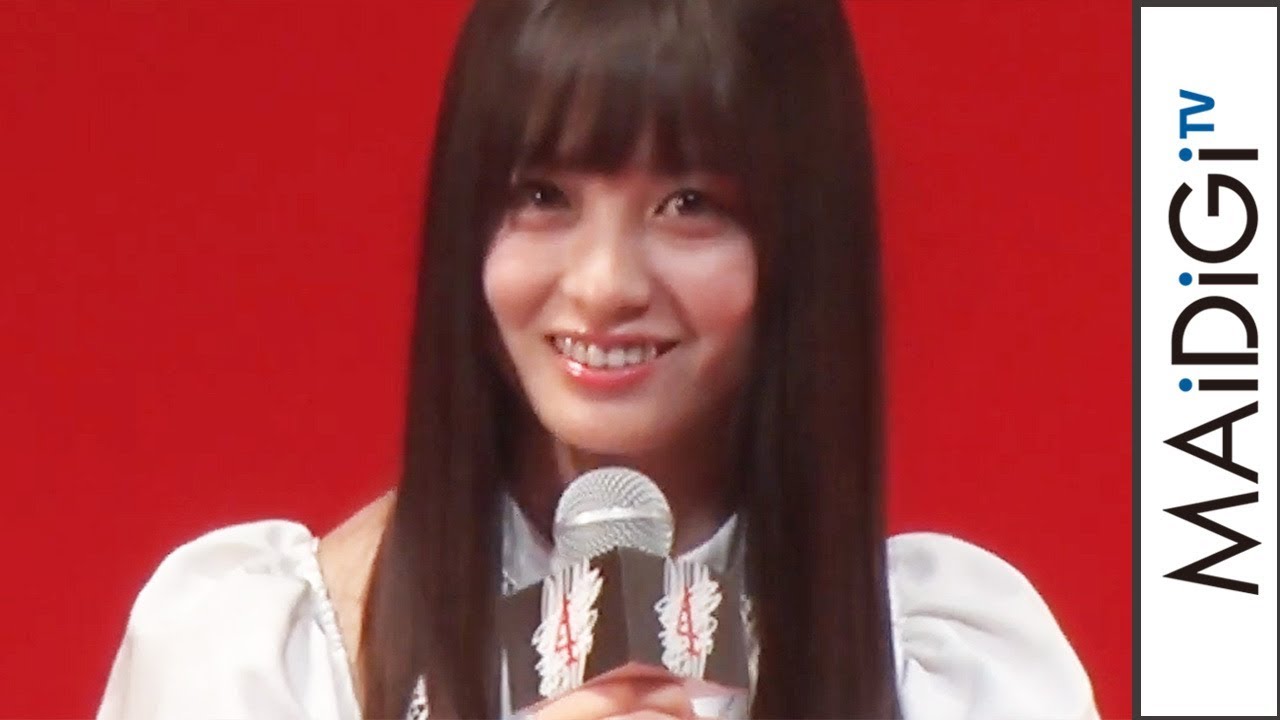 橋本環奈、人生の大きな決断は…「結構、さっと、潔く」　映画「十二人の死にたい子どもたち」ジャパンプレミア