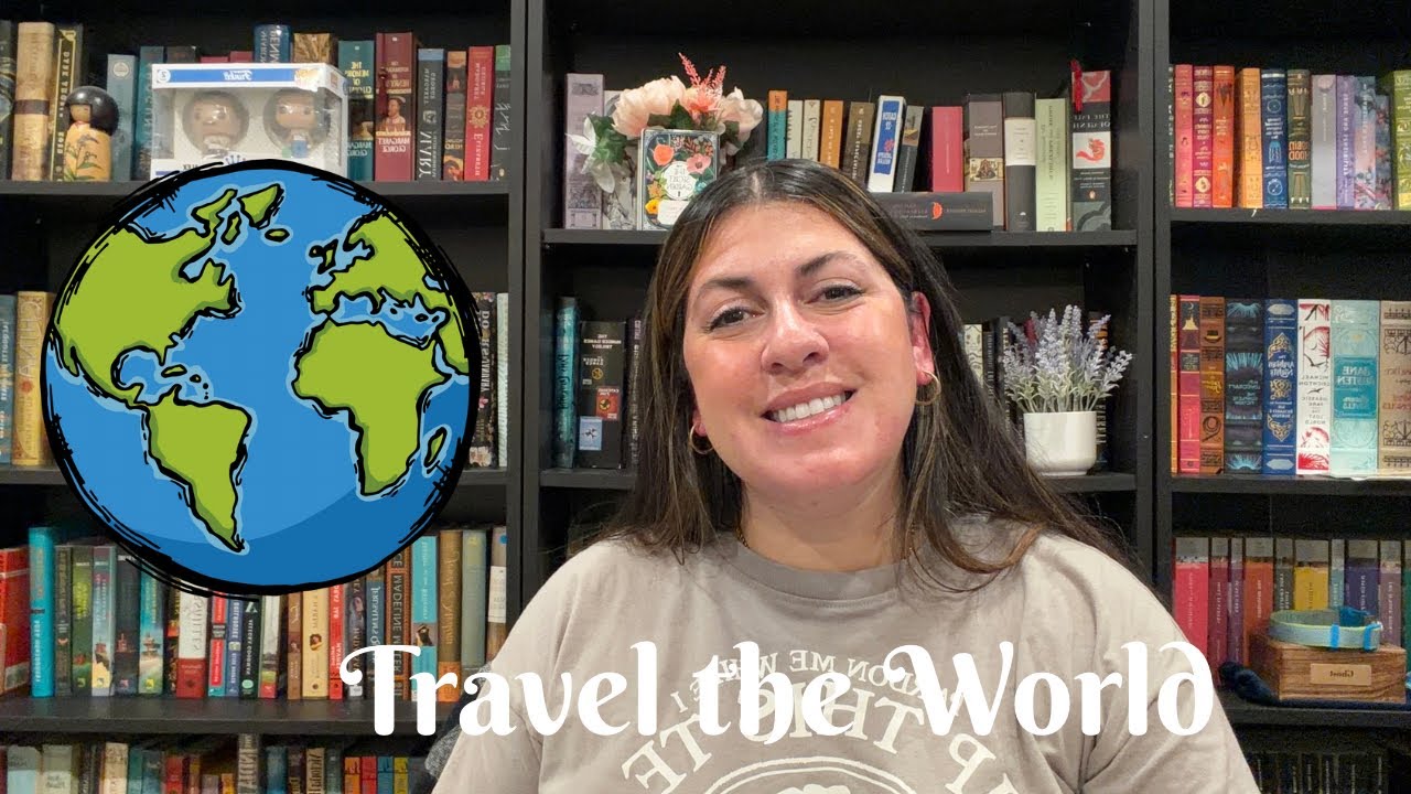 The Travel the World Tag