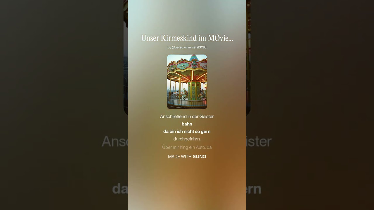 Unser Kirmeskind im Moviepark