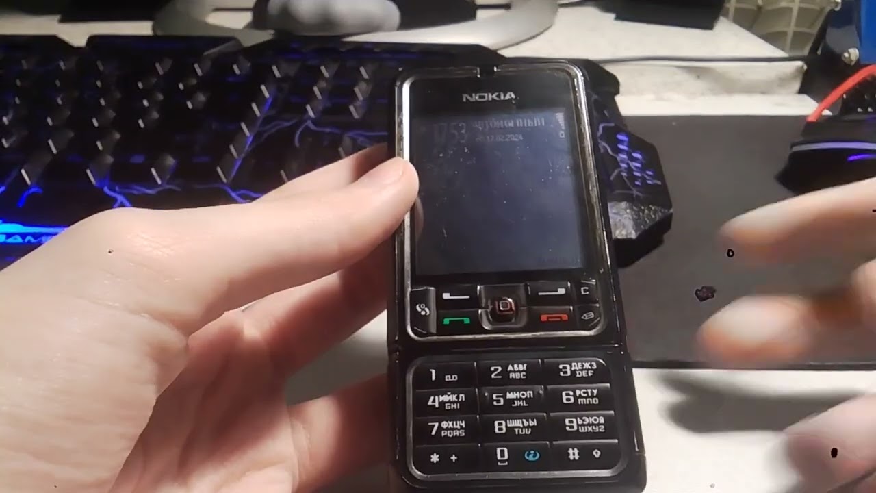 Мобильный телефон Nokia 3250: обзор и инструкция по настройке
