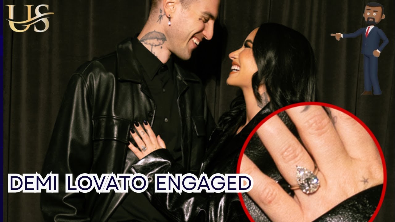 Demi Lovato Engaged