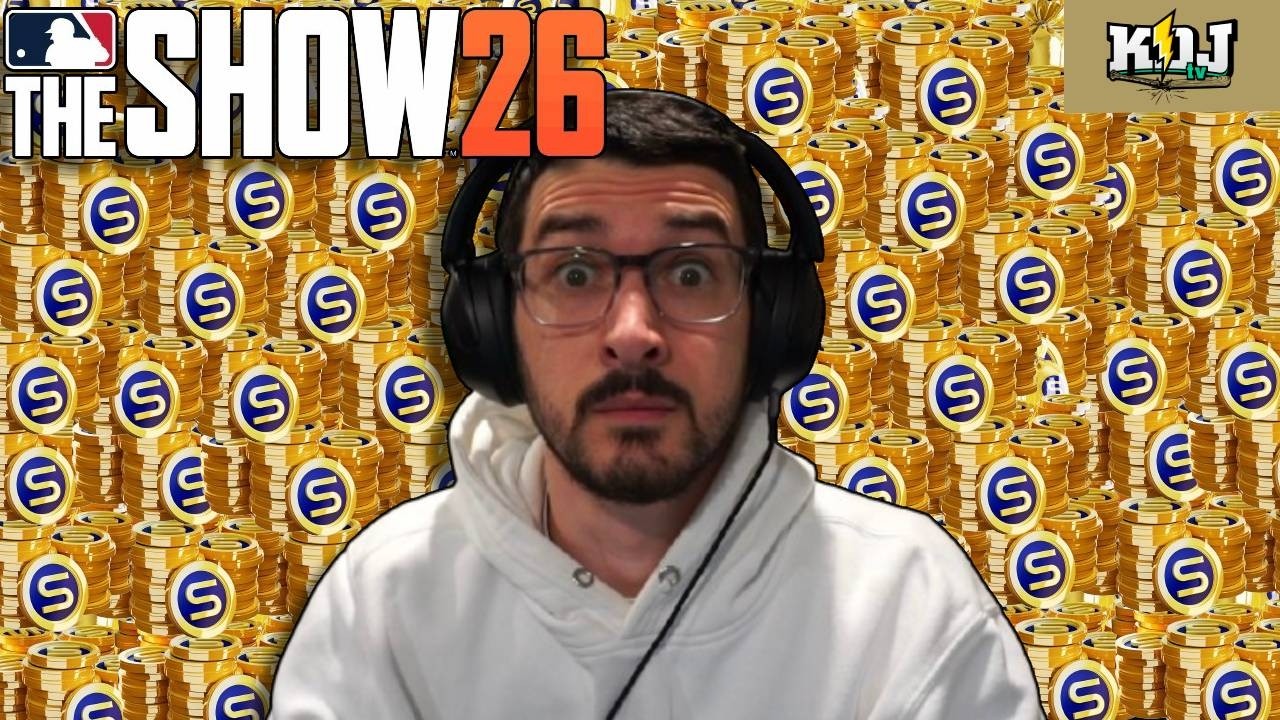 Все способы заработать ставки в MLB The Show 26