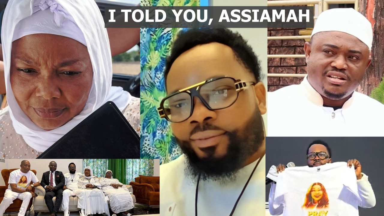 I Told You Angel Asiamah Will Not Disgrace Me” – Tete Diifour to Agradaa at Bentil’s Mom’s Funeral