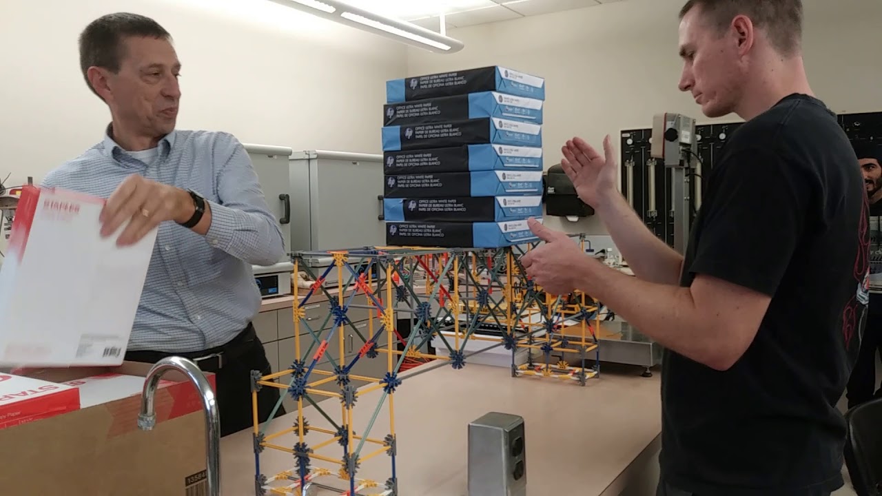 Knex Bridge