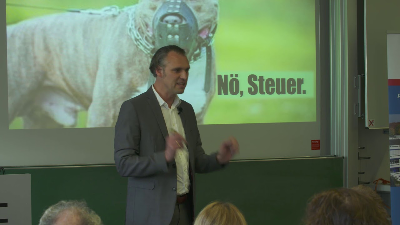 Tax Slam 2019: Frank Kupferschmidt