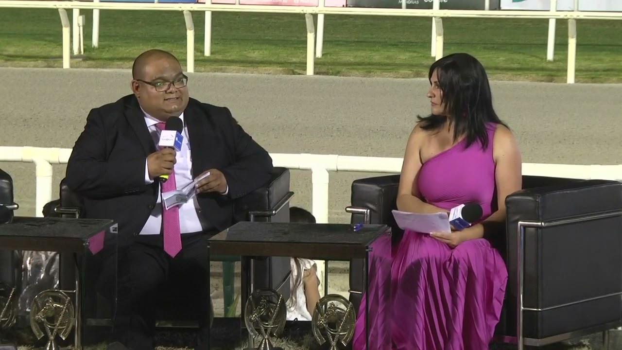 Gran Premio José Pedro Ramírez 2024 (COMPLETO)