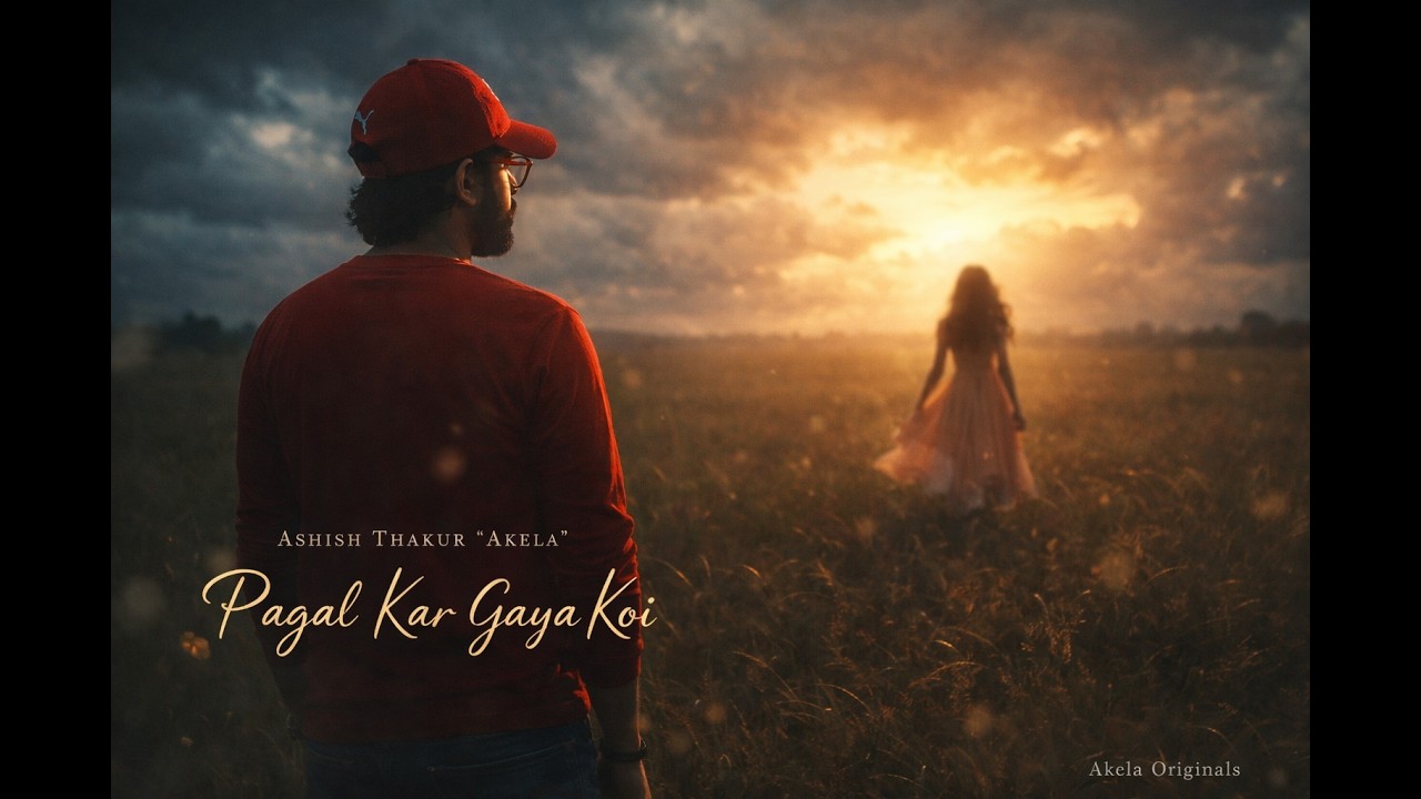Pagal Kar Gaya Koi Valentine Special | Love Song | #ValentinesDay #LoveSong #RomanticSong #LoveVibes