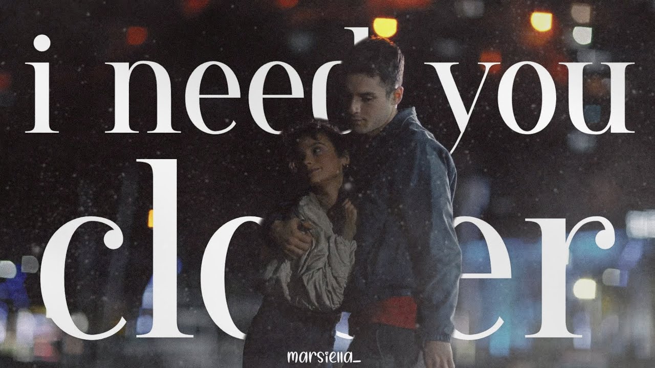 Zey&Ccedil;ağ - i need you closer #zey&ccedil;ağ #tozluyaka #edit