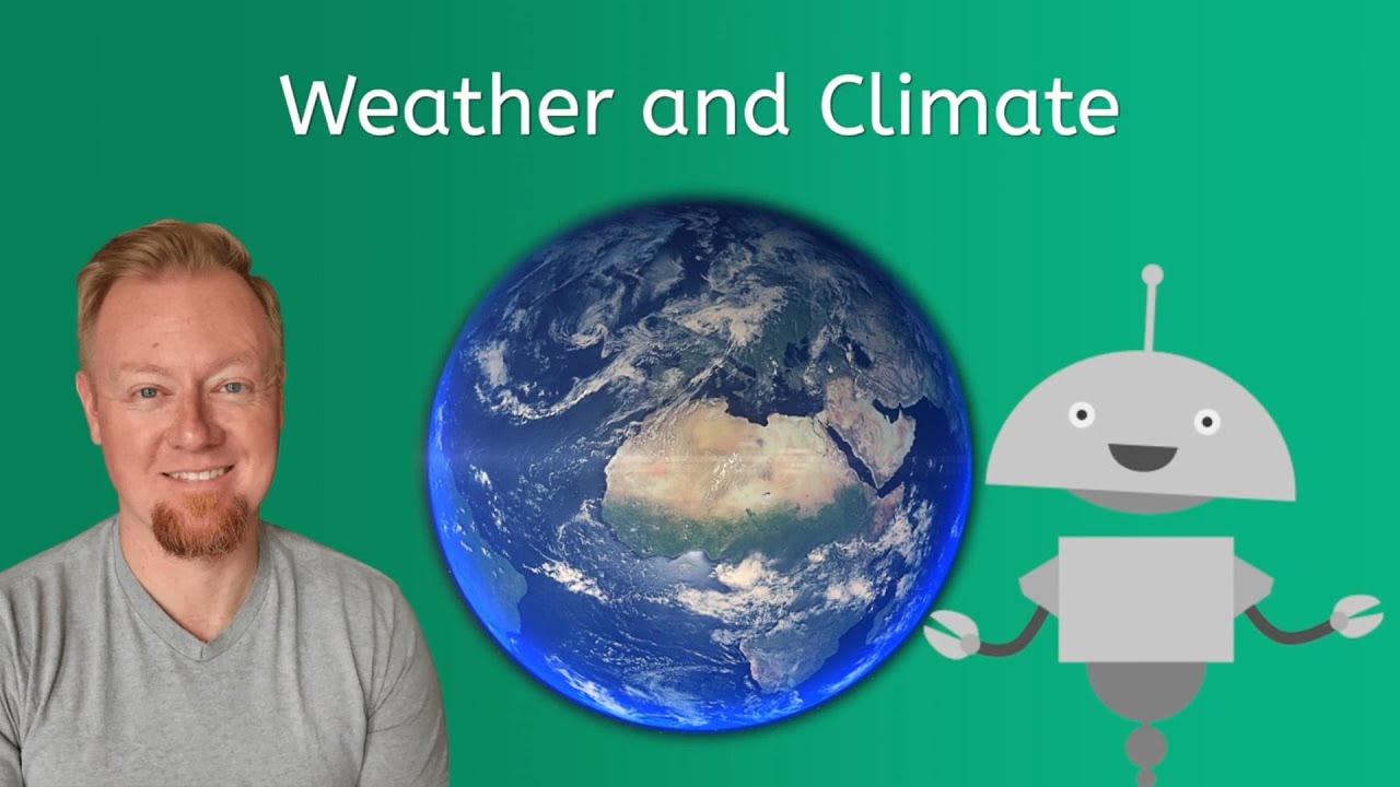 Weather and Climate - Geography for Teens!
