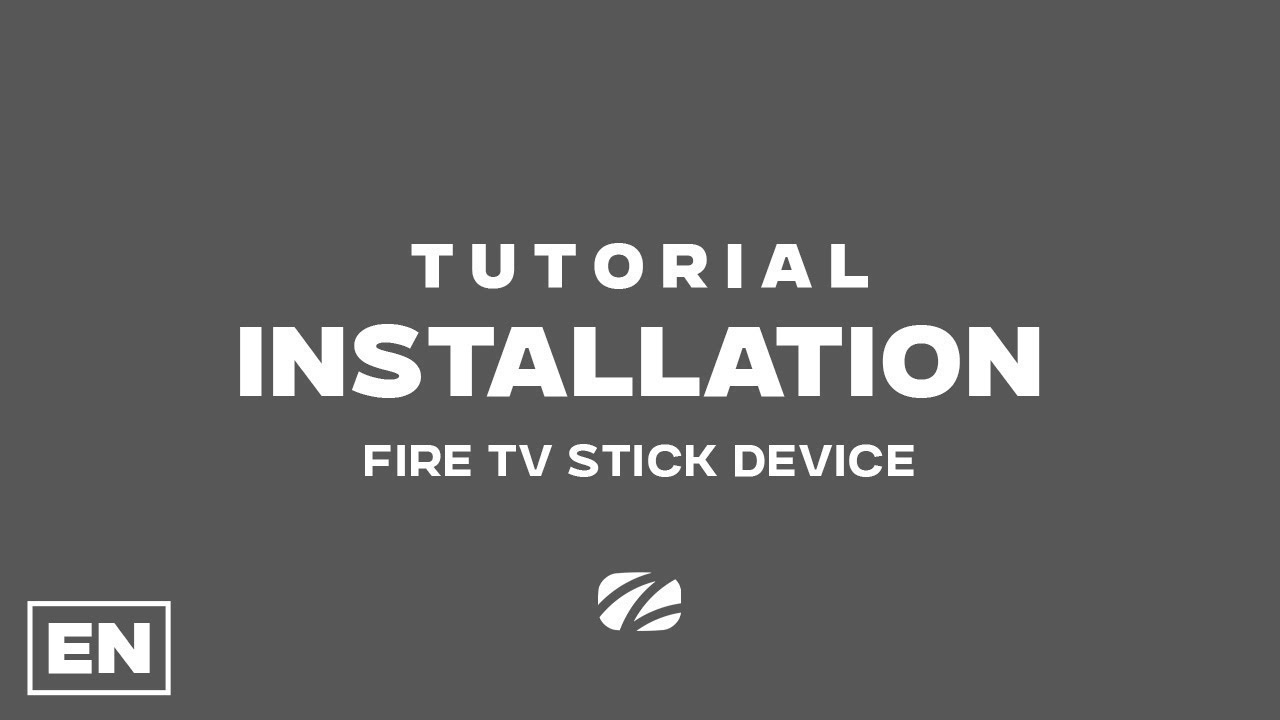 Installing Zapp Télé on Fire TV Stick | English