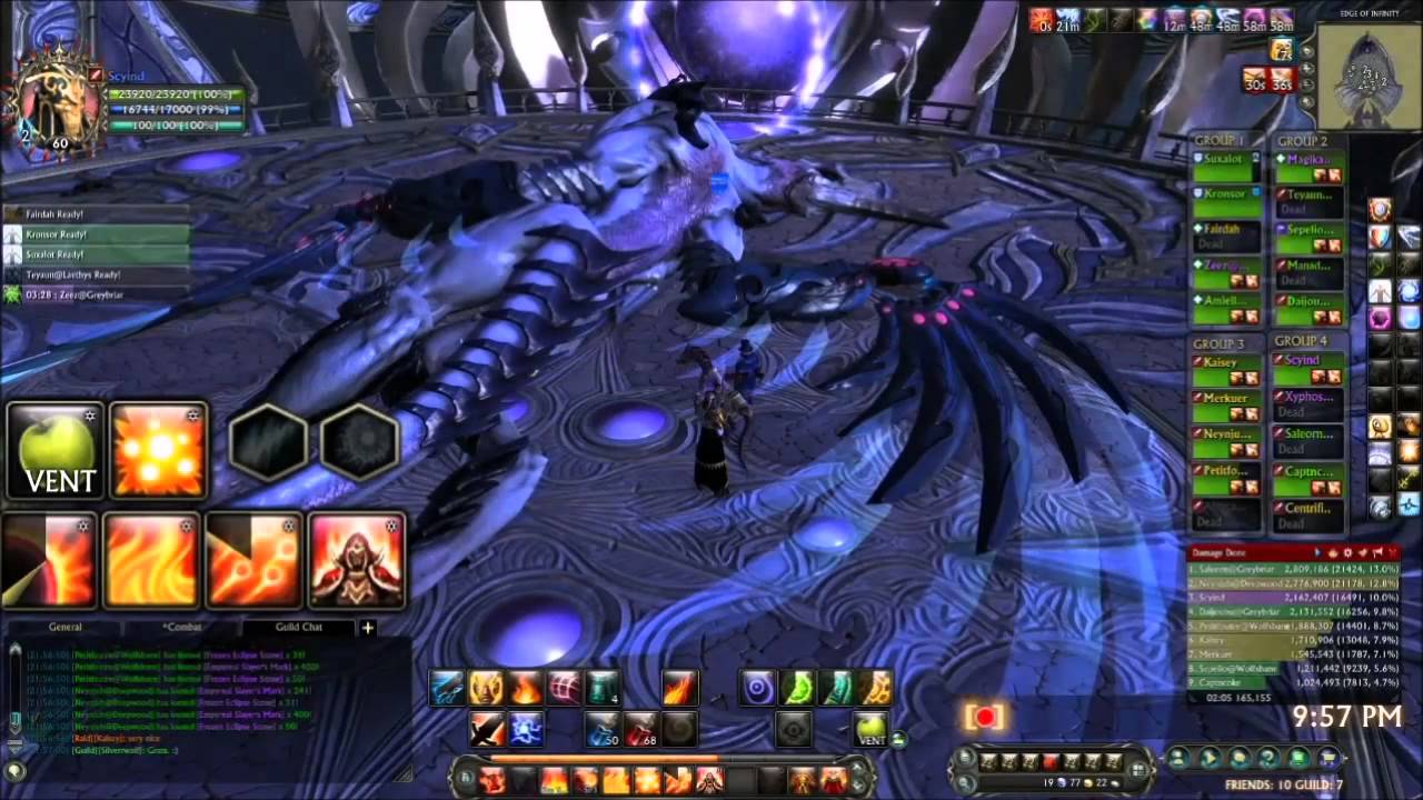 NiteWatchers Crucia - RA with no tanks