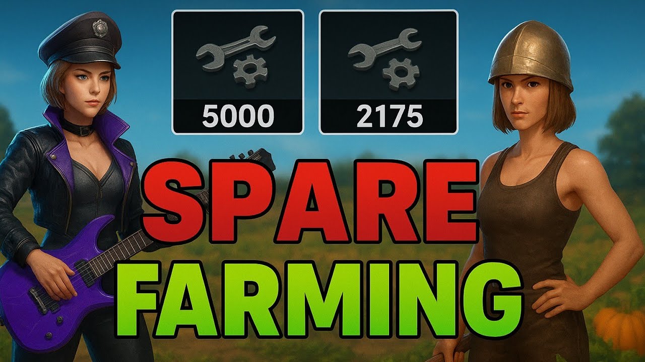 How to spare farming in last island of survival || LASTISLANDOFSURVIVAL ||