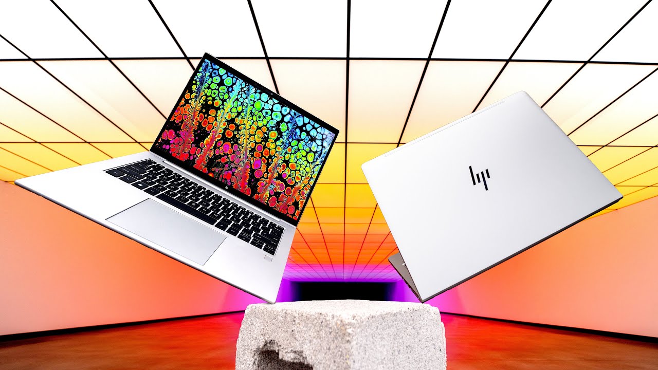 Новые Elitebook от HP — это НАДЕЖНЫЕ ноутбуки