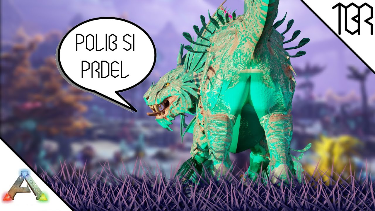 Já Tu Hru Nenávidím! (shadowmane taming) | ARK Final EP1 | ARK Survival Evolved