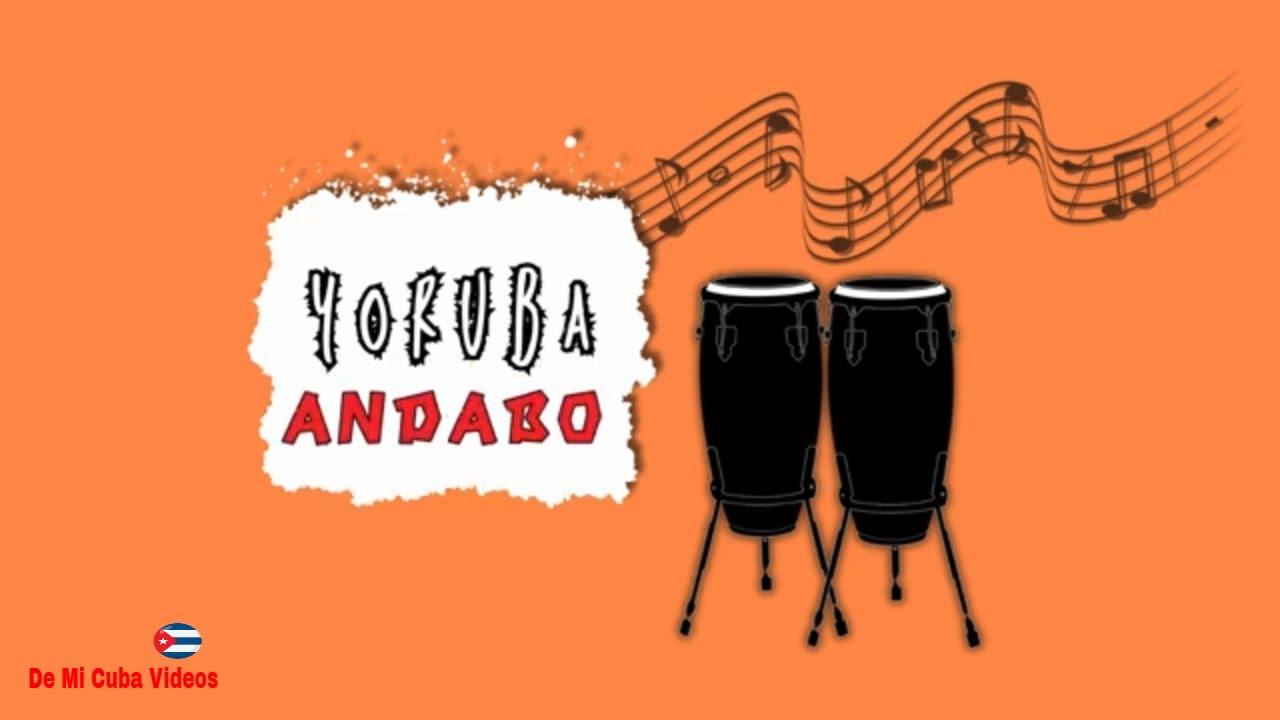 Yoruba Andabo - Ya Estoy Aquí