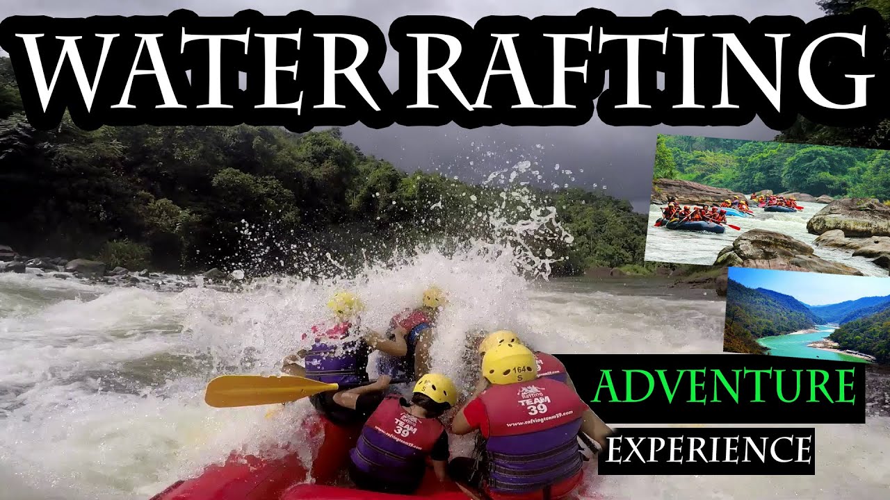 Water Rafting at KIthulgala, Sri Lanka. |  SINA EXPLORE English