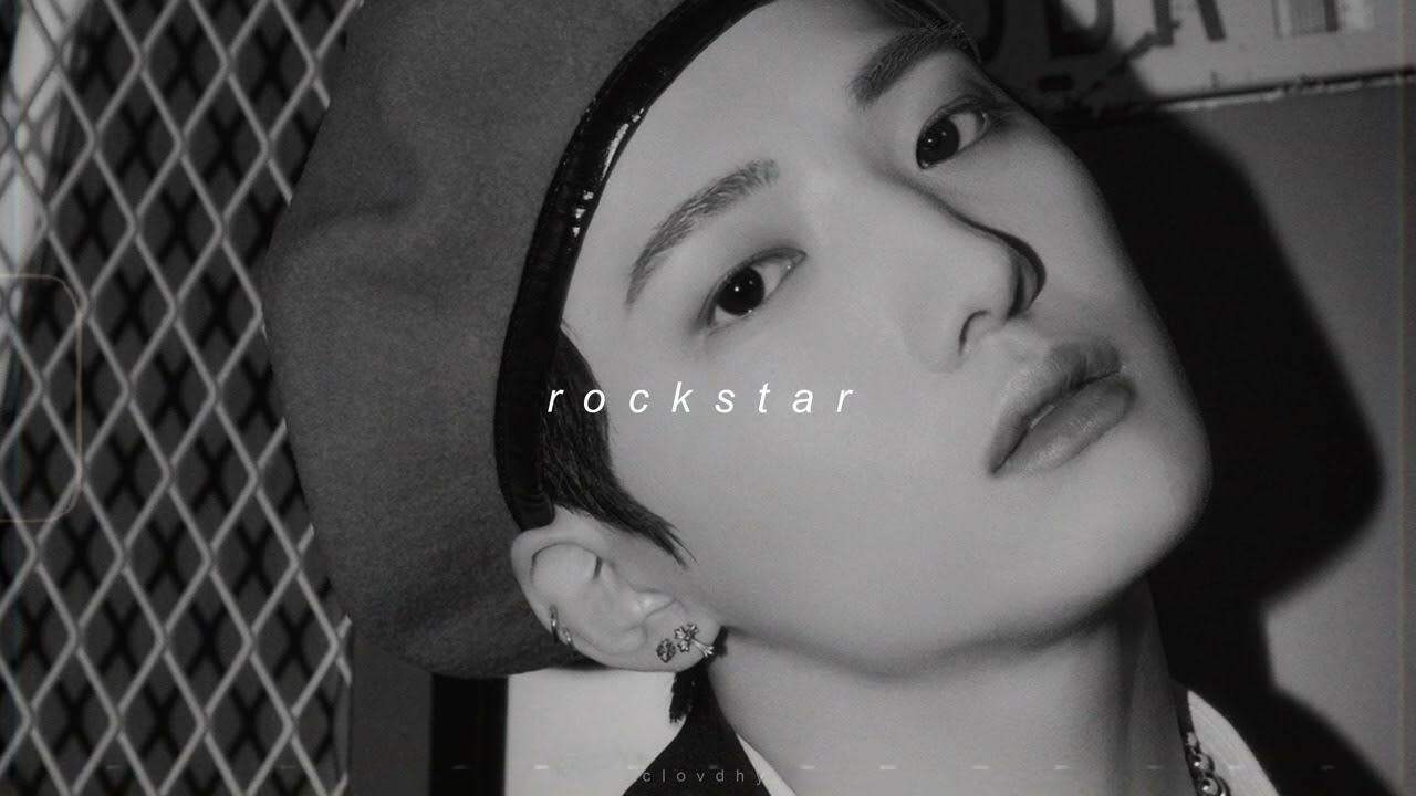 xikers - rockstar (slowed + reverb)