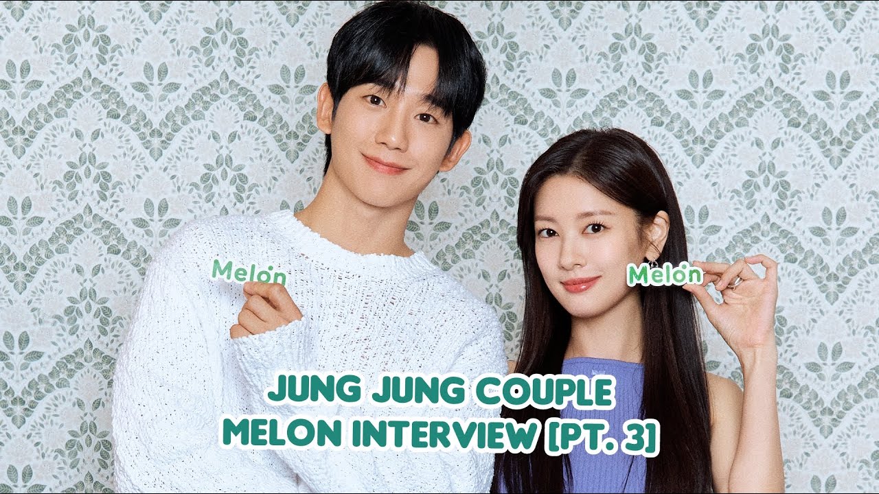 [PT. 3] HAE-IN × SOMIN MELON INTERVIEW SUB. INDO.