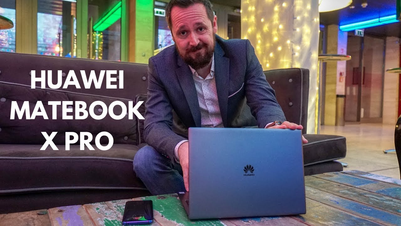Az ultrabookok új Trónkövetelője- Huawei Matebook X Pro