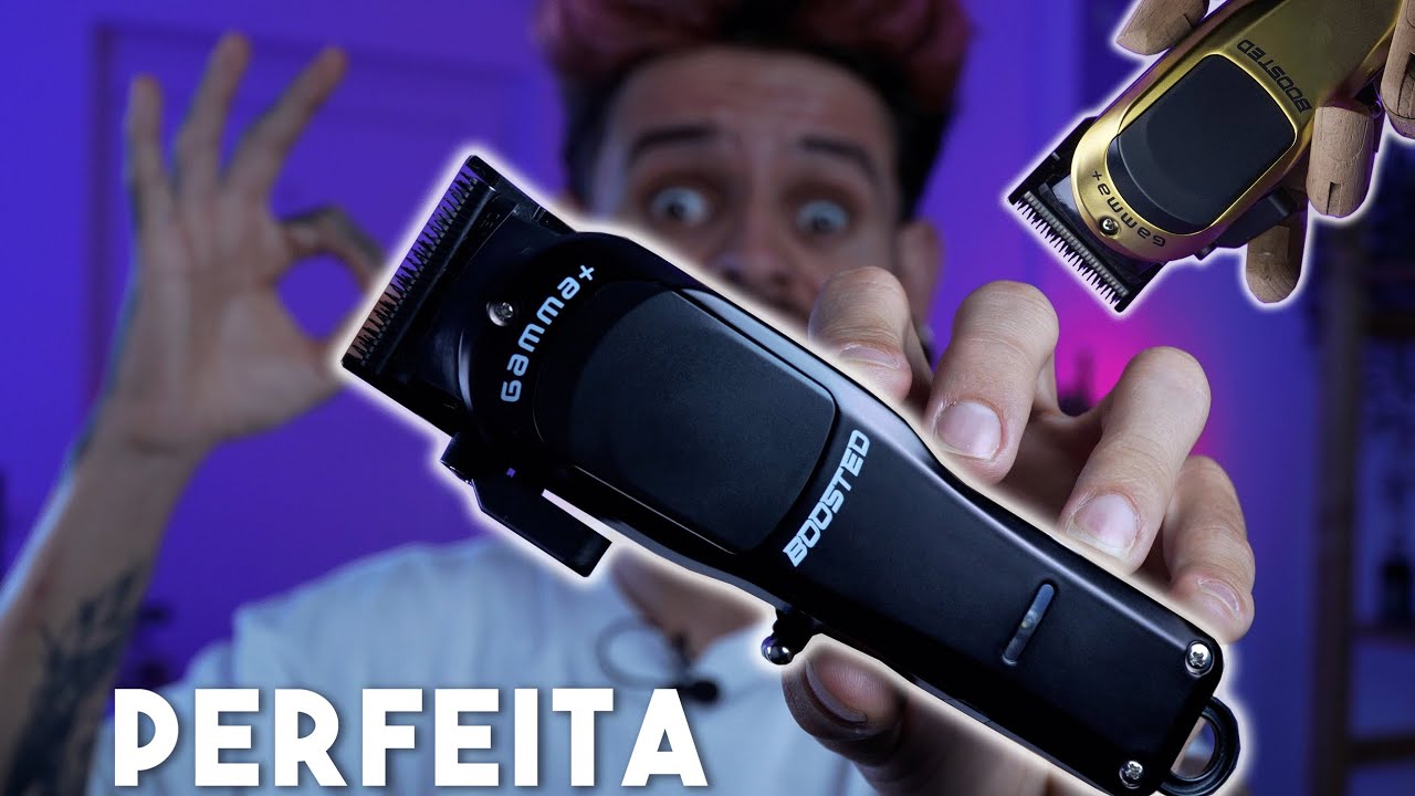 GAMMA BOOSTED - Unboxing e Review by Adri Barbeiro