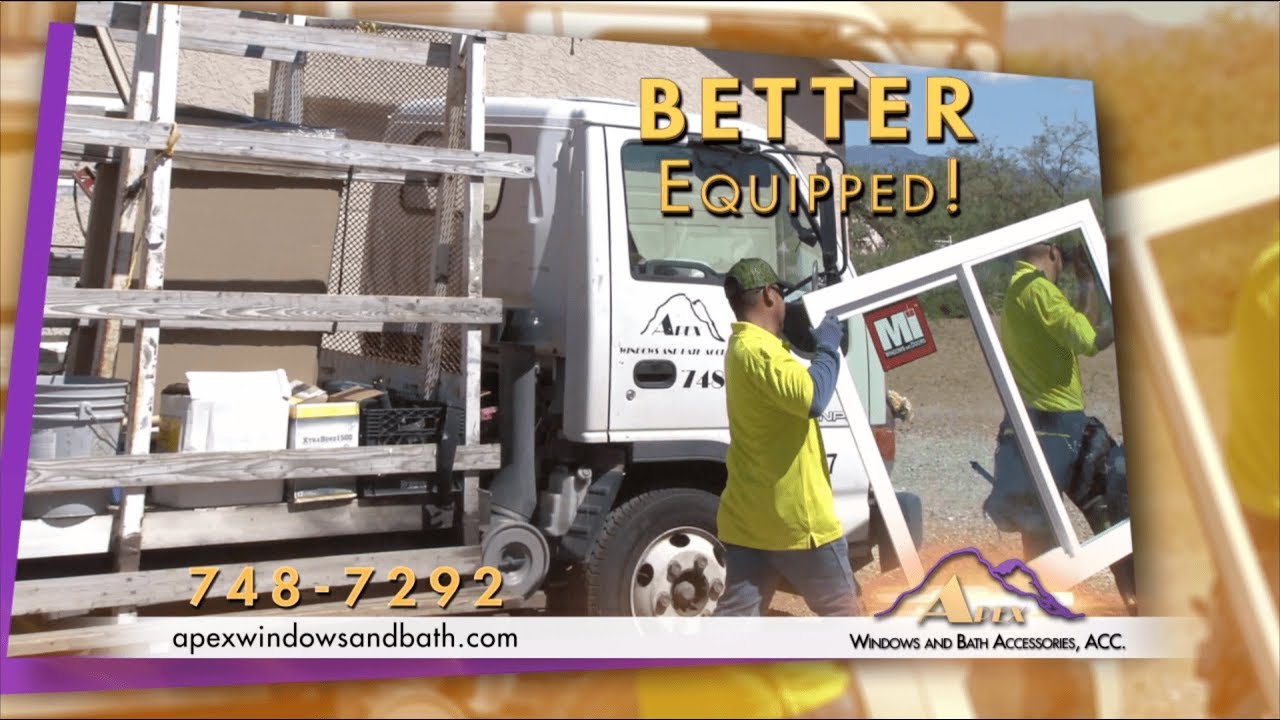Bigger and Better | Apex Windows & Bath Commercial