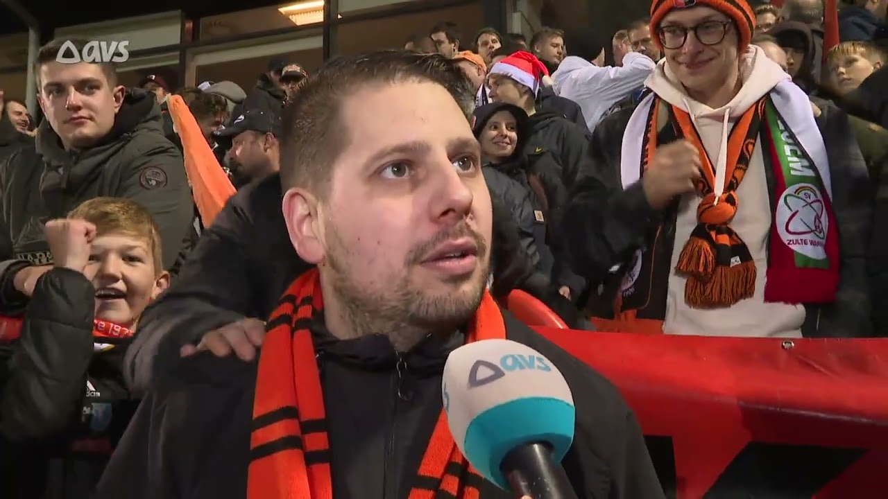 SK Deinze grijpt net naast historische kwartfinale