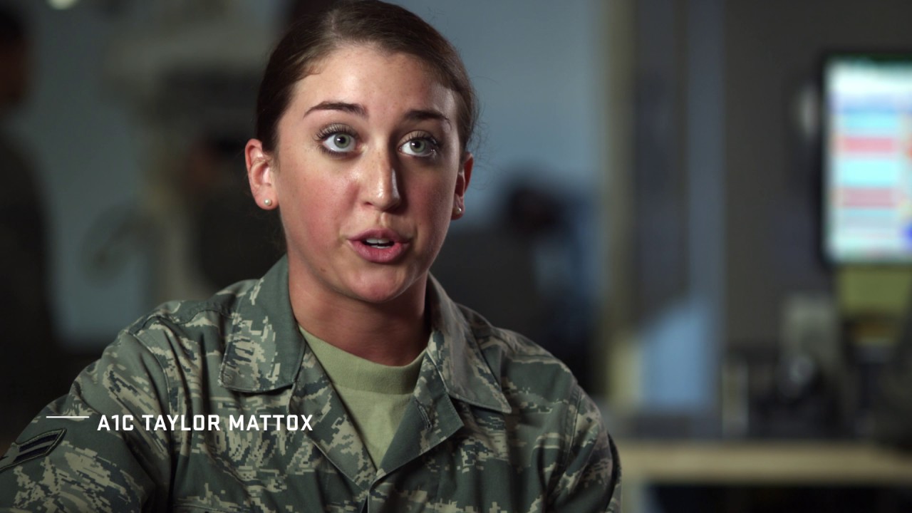 U.S. Air Force: Life On Base - Education Center